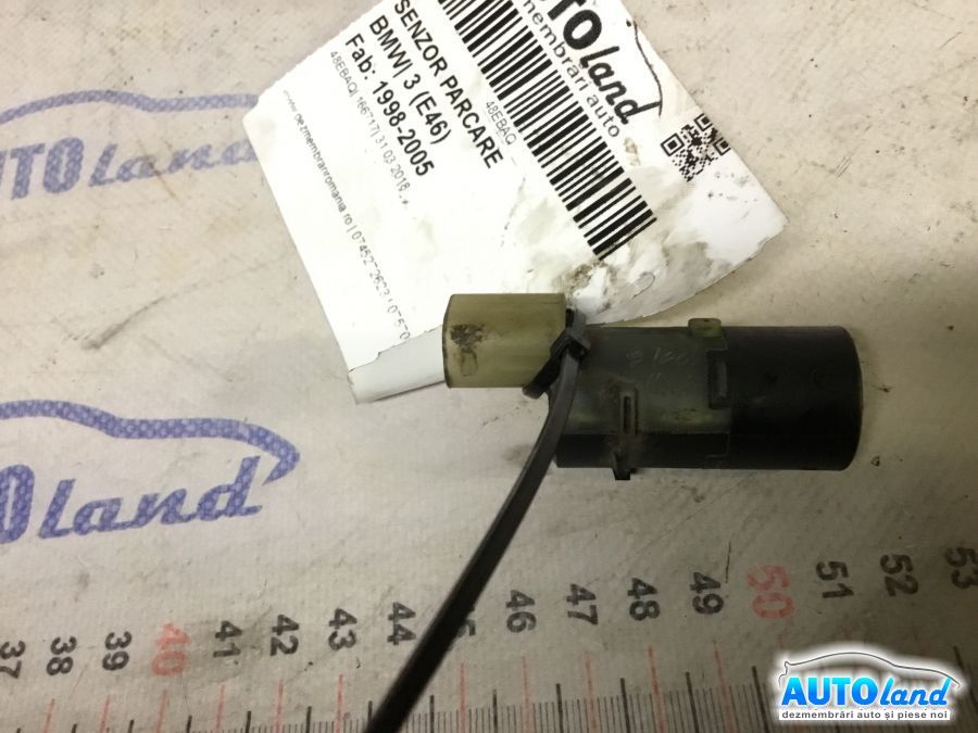 Senzor Parcare BMW 3 (E46) 1998-2005 Cod 6938737 