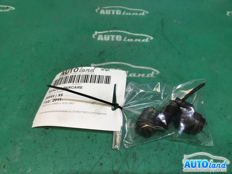 Senzor Parcare BMW X6 2011-2025 Cod 9139868 