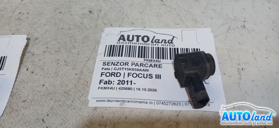 Senzor Parcare