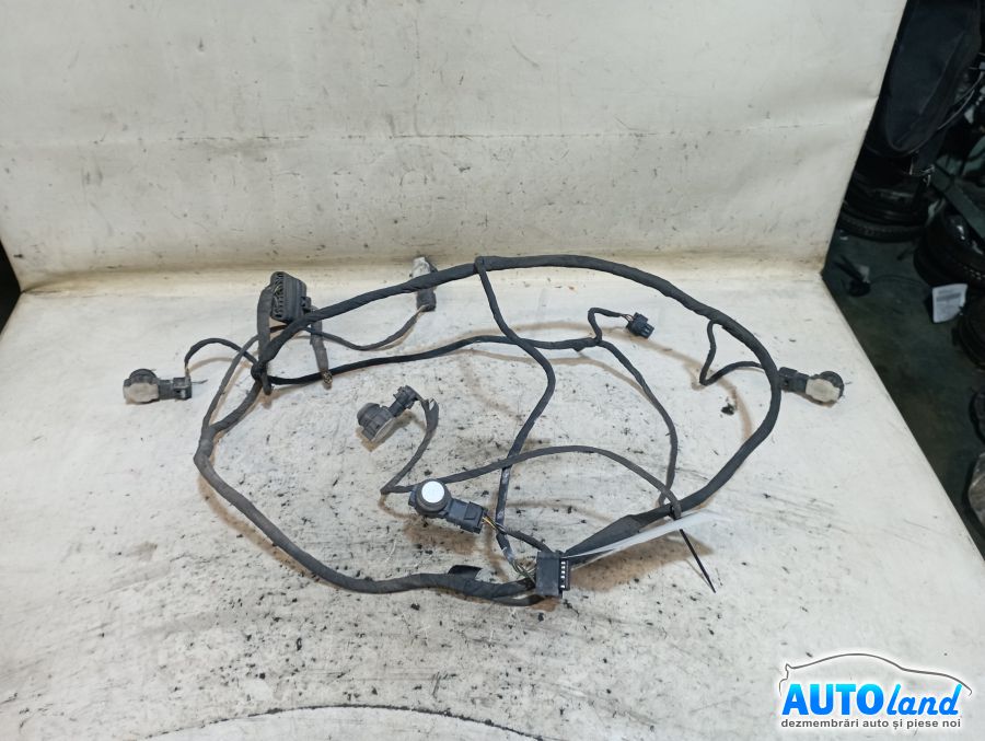 Senzor Parcare MERCEDES-BENZ A-class (W176) 2012-2015 Cod A0009050242 