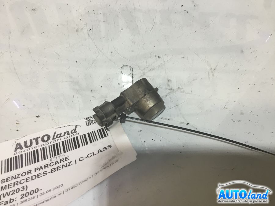 Senzor Parcare MERCEDES-BENZ C-CLASS (W203) 2000-2025