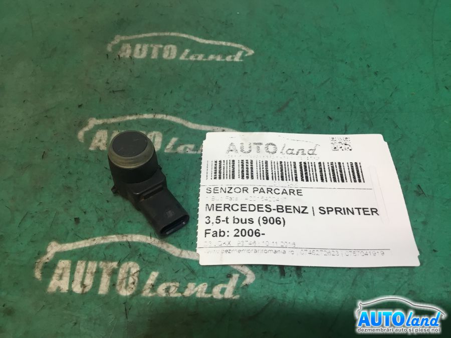 Senzor Parcare MERCEDES-BENZ SPRINTER 3,5-t bus (906) 2006-2025 Cod A2215420417 