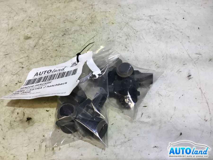 Senzor Parcare OPEL ASTRA J hatchback 2009-2025 Cod 0263013 