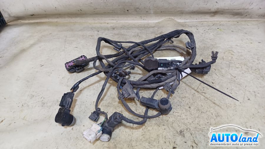 Senzor Parcare OPEL ASTRA J hatchback 2009-2025 Cod 13282883 