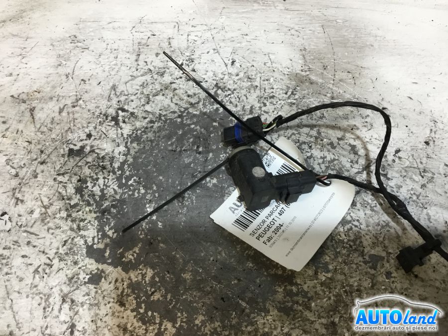 Senzor Parcare PEUGEOT 407 (6D_) 2004-2025