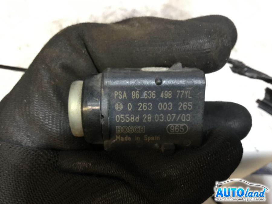 Senzor Parcare PEUGEOT 407 (6D_) 2004-2025