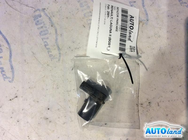 Senzor Parcare RENAULT LAGUNA II (BG0/1_) 2001-2025