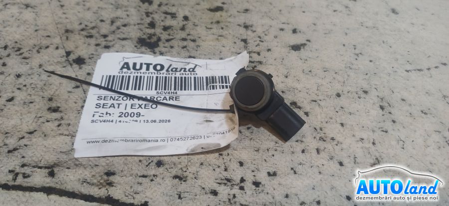 Senzor Parcare