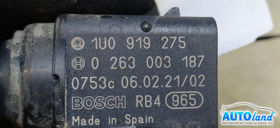 Senzor Parcare SEAT LEON (1P1) 2005-2013 Cod 1U0919275 