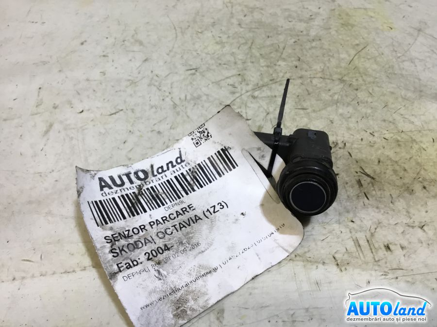Senzor Parcare SKODA OCTAVIA (1Z3) 2004-2025