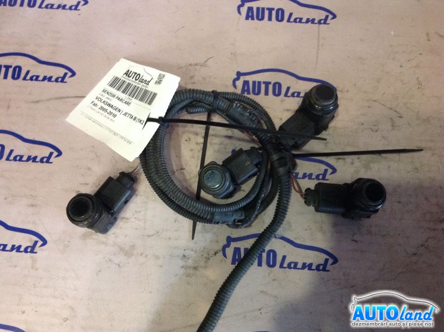 Senzor Parcare VOLKSWAGEN JETTA III (1K2) 2005-2010