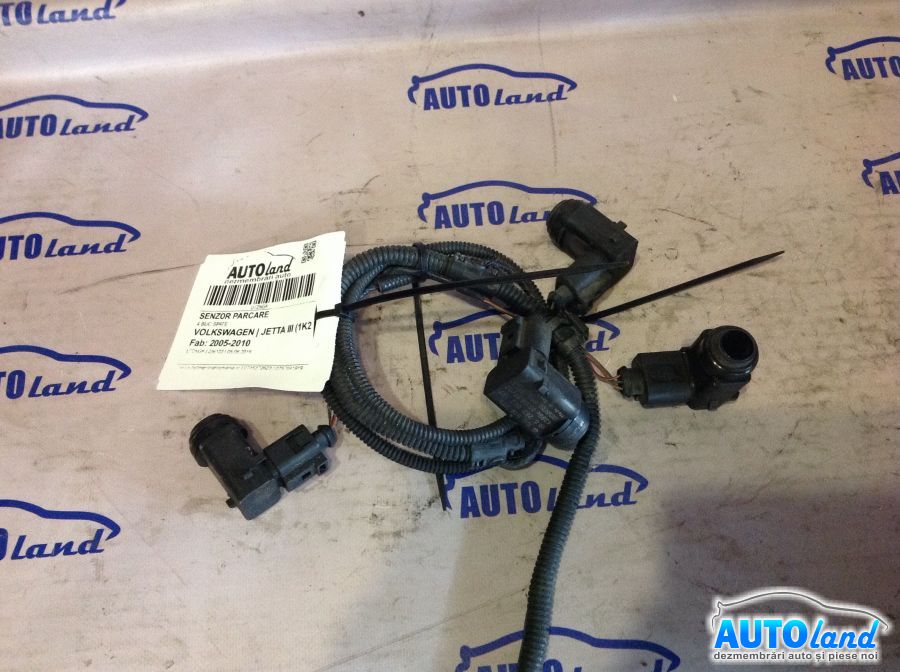 Senzor Parcare VOLKSWAGEN JETTA III (1K2) 2005-2010