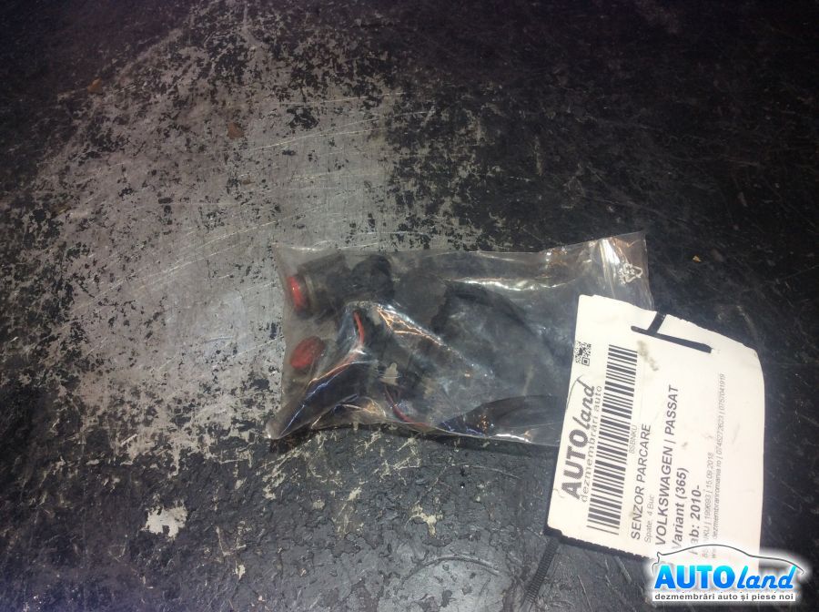Senzor Parcare VOLKSWAGEN PASSAT Variant (365) 2010-2025 Cod 4H0919275 