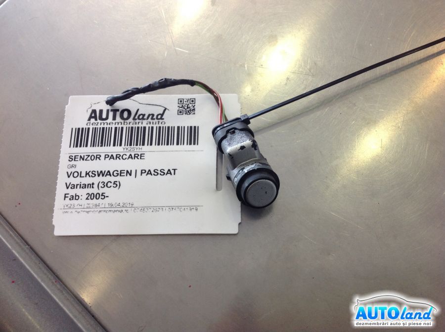 Senzor Parcare VOLKSWAGEN PASSAT Variant (3C5) 2005-2025