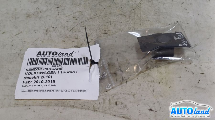 Senzor Parcare VOLKSWAGEN Touran I (facelift 2010) 2010-2015 Cod 1S0919275 