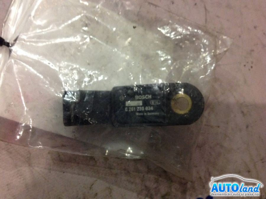Senzor PEUGEOT 206 hatchback (2A/C) 1998-2025 Cod 0261230034 