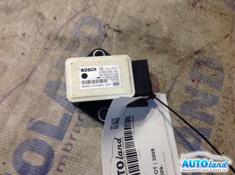 Senzor PEUGEOT 3008 2009-2025 Cod 9664661580 