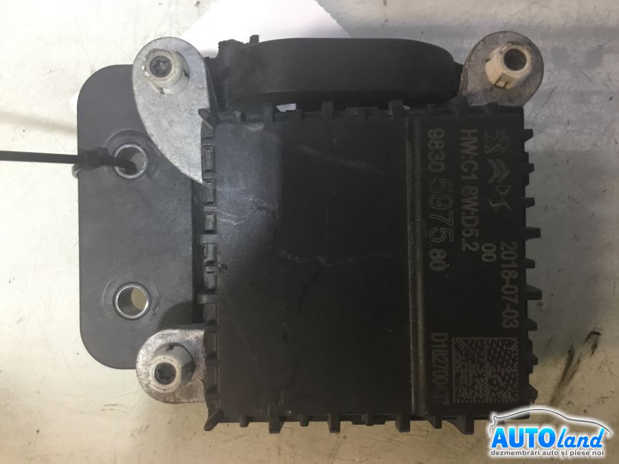 Senzor PEUGEOT 508 2010-2025 Cod 9830597580 