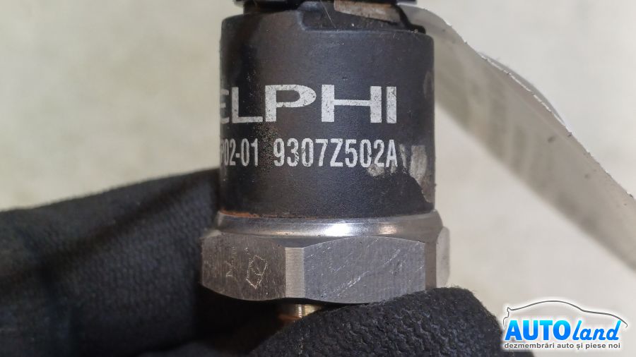 Senzor Presiune Rampa RENAULT CLIO IV 2012-2025 Cod 9307Z502A 