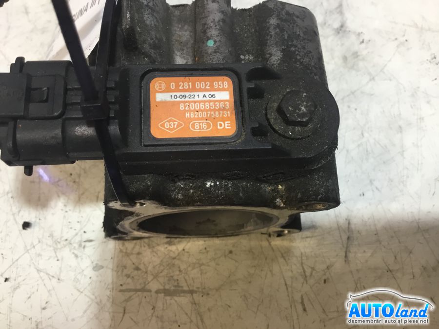 Senzor RENAULT LAGUNA III (BT0/1) 2007-2025 Cod 8200685363 