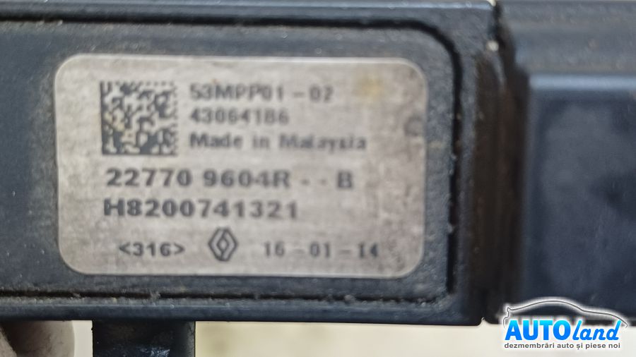 Senzor RENAULT MASTER III 2010-2025 Cod 227709604R 