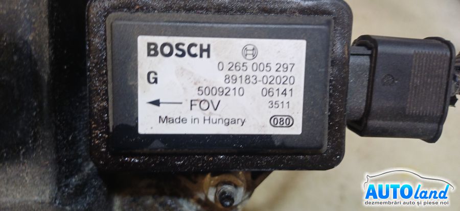 Senzor TOYOTA AVENSIS (T25) 2003-2025 Cod 0265005297 