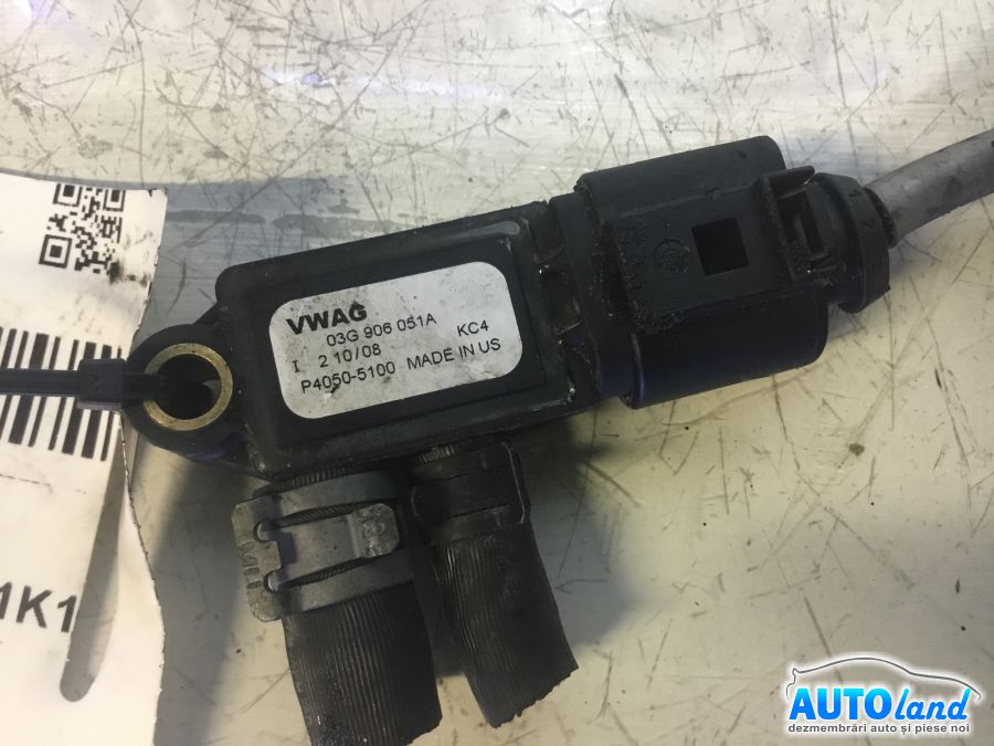 Senzor VOLKSWAGEN GOLF V (1K1) 2003-2025 Cod 03G906051A 