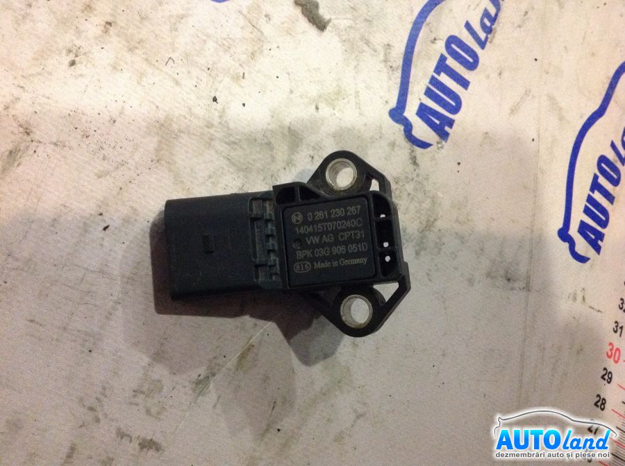 Senzor VOLKSWAGEN GOLF VI 2008-2025