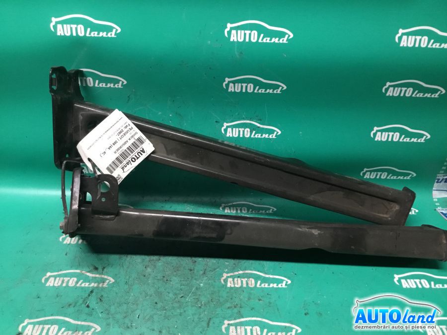 Shock Absorber PEUGEOT 308 (4A_,4C_) 2007-2025