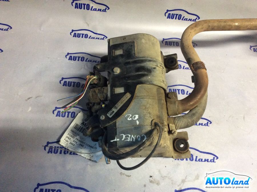 Sirocol (Webasto) FORD TRANSIT CONNECT (P65_,P70_,P80_) 2002-2025