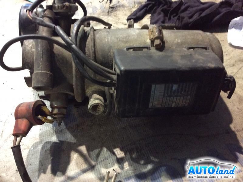 Sirocol (Webasto) MERCEDES-BENZ VITO bus (638) 1996-2003 Cod SP200AD16 