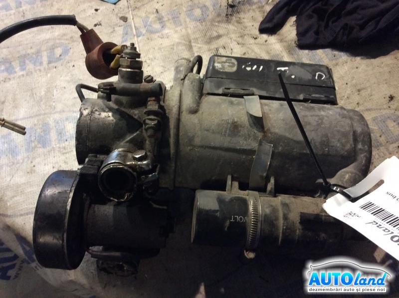 Sirocol (Webasto) MERCEDES-BENZ VITO bus (638) 1996-2003 Cod SP200AD16 