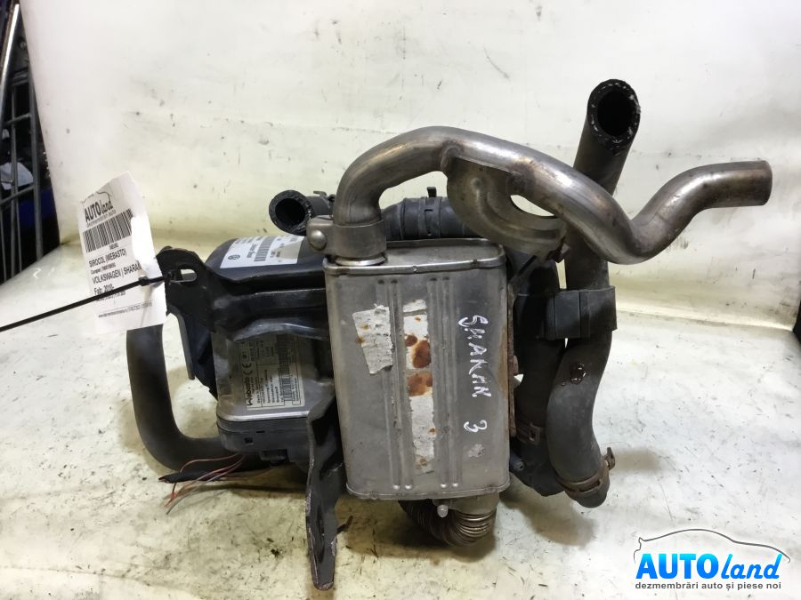 Sirocol (webasto) VOLKSWAGEN SHARAN (7N) 2010-2025 Cod 7N0815065G 