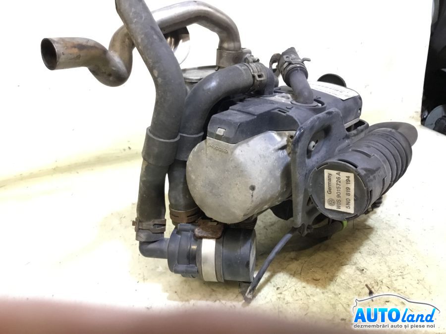 Sirocol (webasto) VOLKSWAGEN SHARAN (7N) 2010-2025 Cod 7N0815065G 