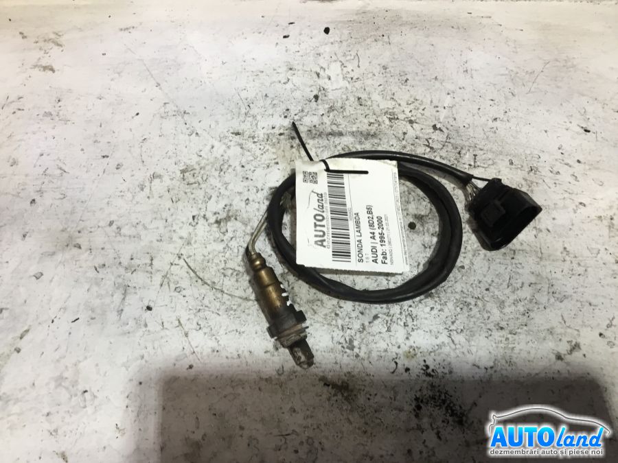 Sonda Lambda AUDI A4 (8D2,B5) 1995-2000 Cod 0258006014 
