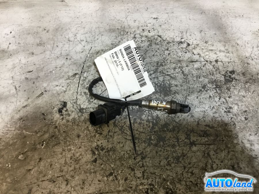Sonda Lambda BMW 5 (F10) 2010-2025 Cod 7791600 