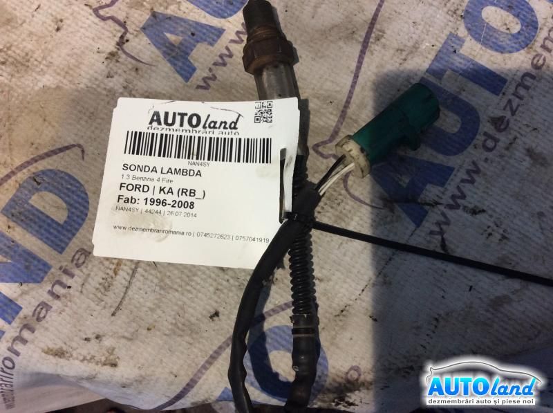 Sonda Lambda FORD KA (RB_) 1996-2008