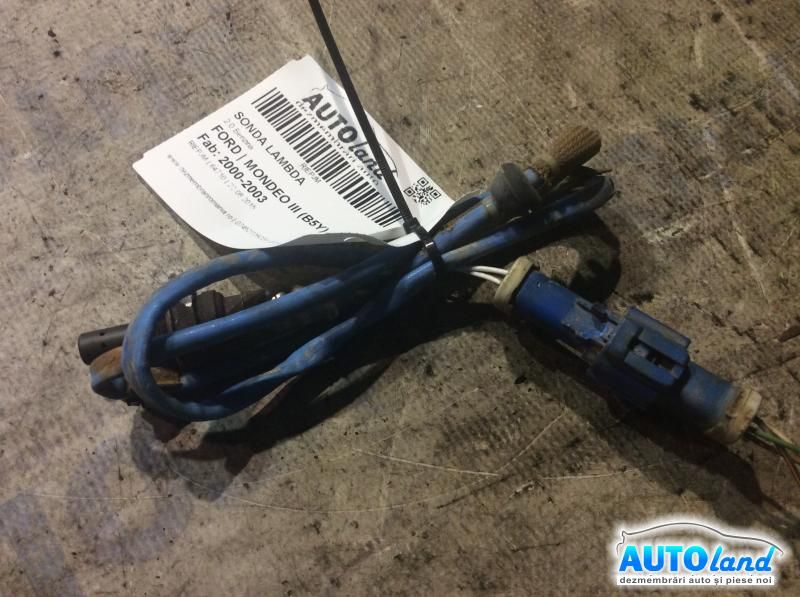 Sonda Lambda FORD MONDEO III (B5Y) 2000-2003 Cod 1S7F9G444BB 
