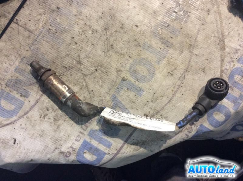 Sonda Lambda MERCEDES-BENZ C-CLASS (W202) 1993-2000 Cod 0258003199 