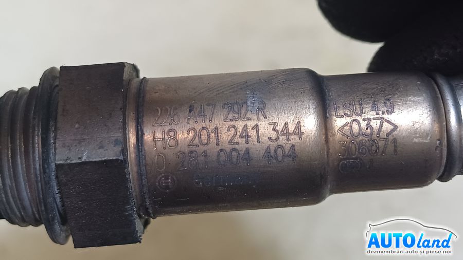 Sonda Lambda MERCEDES-BENZ Citan Tourer Long (W415) 2012-2021 Cod 8201241344 