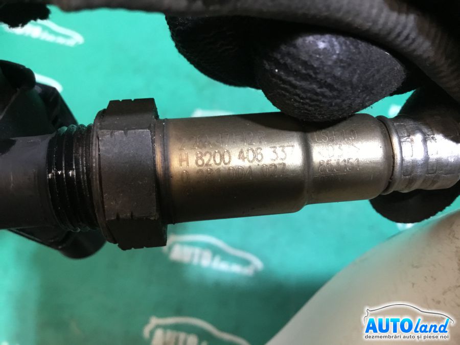 Sonda Lambda NISSAN QASHQAI (J10,JJ10) 2007-2025 Cod 0281004027 