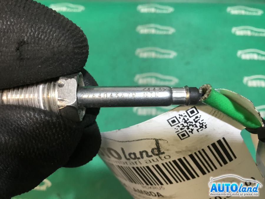 Sonda Lambda NISSAN QASHQAI (J10,JJ10) 2007-2025 Cod 226404367R 