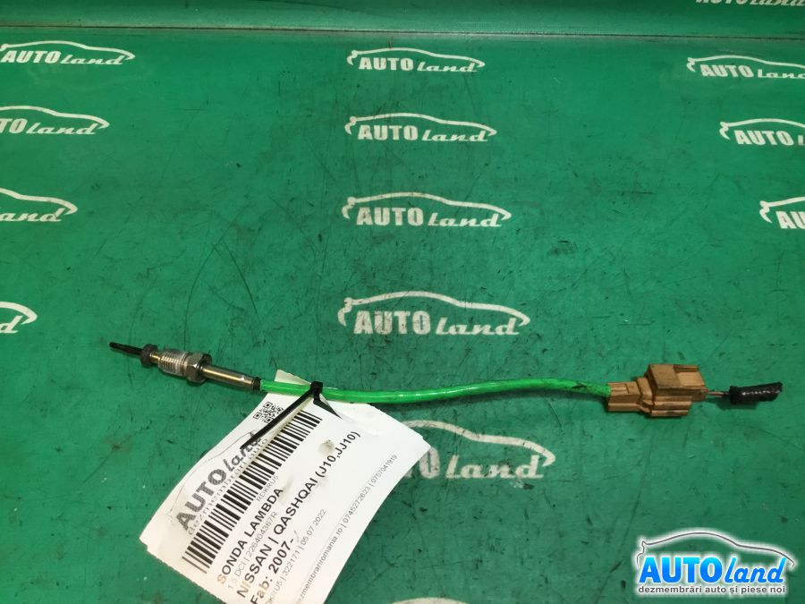 Sonda Lambda NISSAN QASHQAI (J10,JJ10) 2007-2025 Cod 226404367R 
