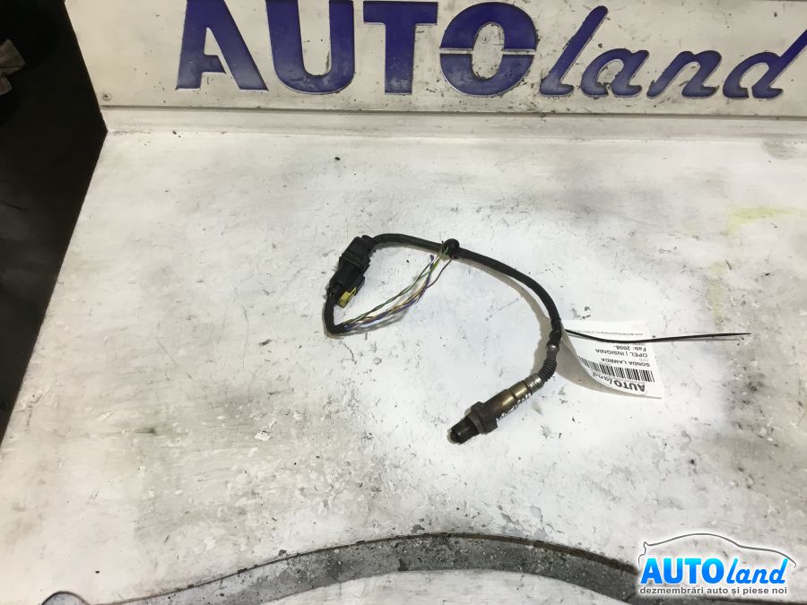 Sonda Lambda OPEL INSIGNIA 2008-2025 Cod 55572548 