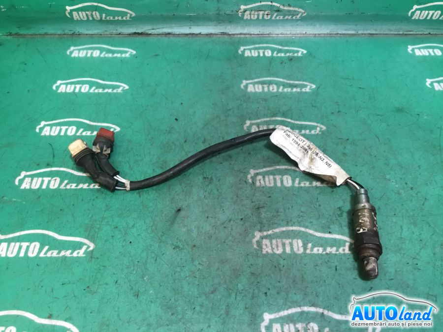 Sonda Lambda PEUGEOT 306 (7B,N3,N5) 1994-2001 Cod 0258003239 