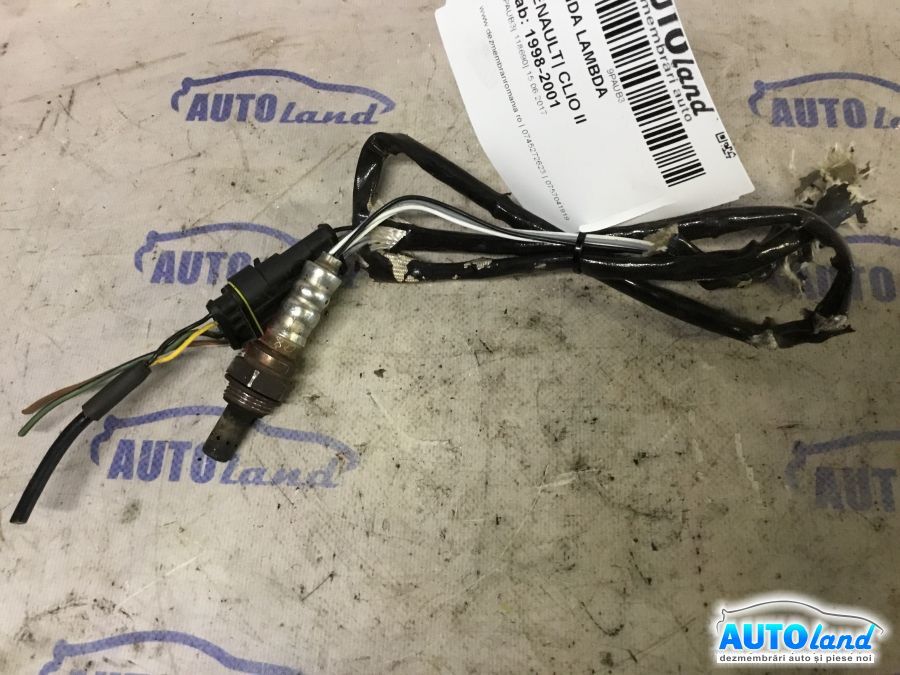 Sonda Lambda RENAULT CLIO II 1998-2001