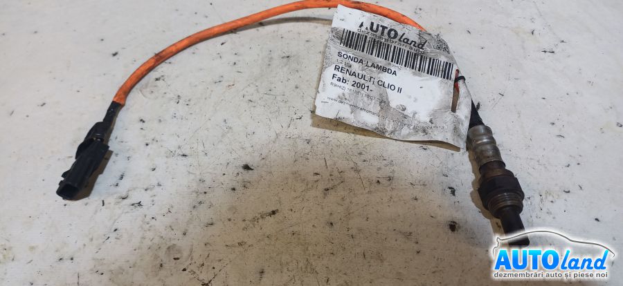 Sonda Lambda RENAULT CLIO II 2001-2026 Cod 7700274189 