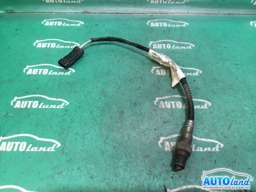 Sonda Lambda RENAULT CLIO II (BB0/1/2_,CB0/1/2_) 1998-2026 Cod 0258006046 