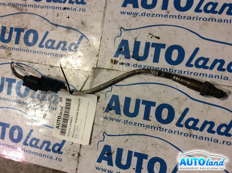 Sonda Lambda RENAULT MASTER III bus (JV) 2011-2025 Cod 8201028297 