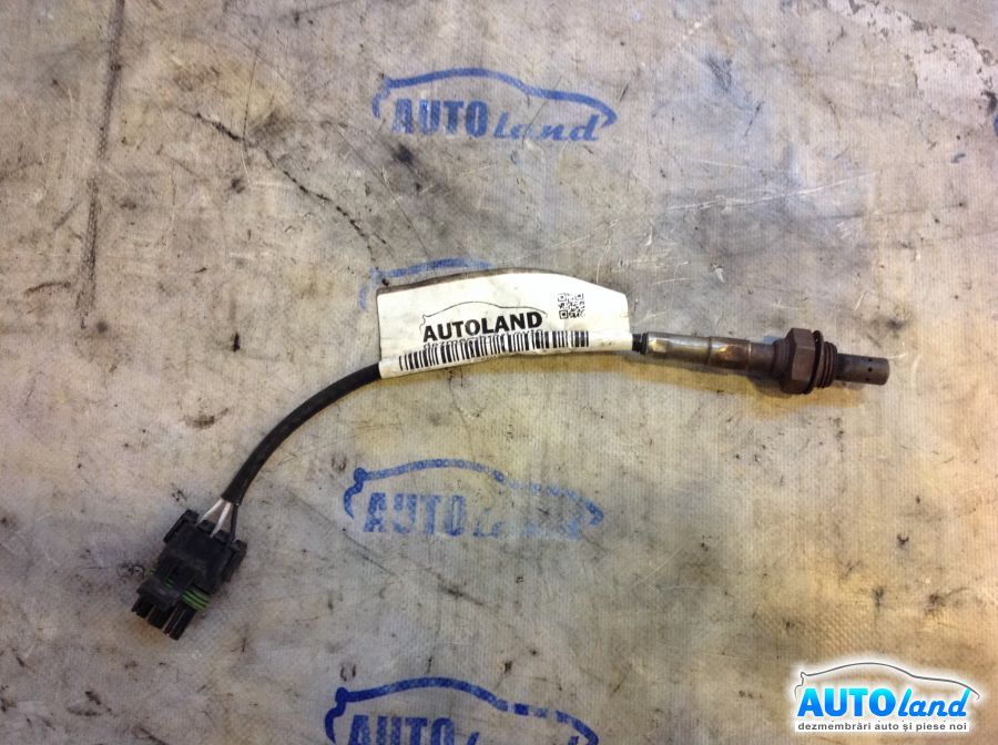 Sonda Lambda RENAULT MEGANE I (BA0/1_) 1996-2003 Cod 7700870318 